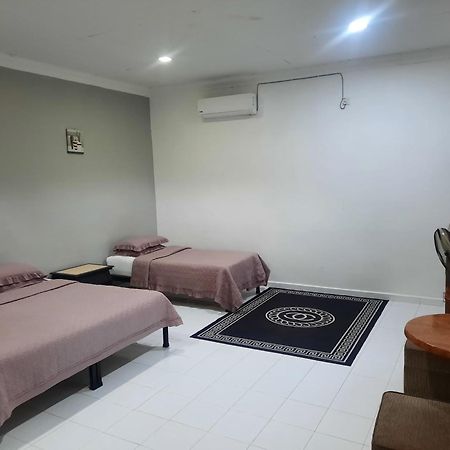 Banat Village Stay Arau Eksteriør bilde