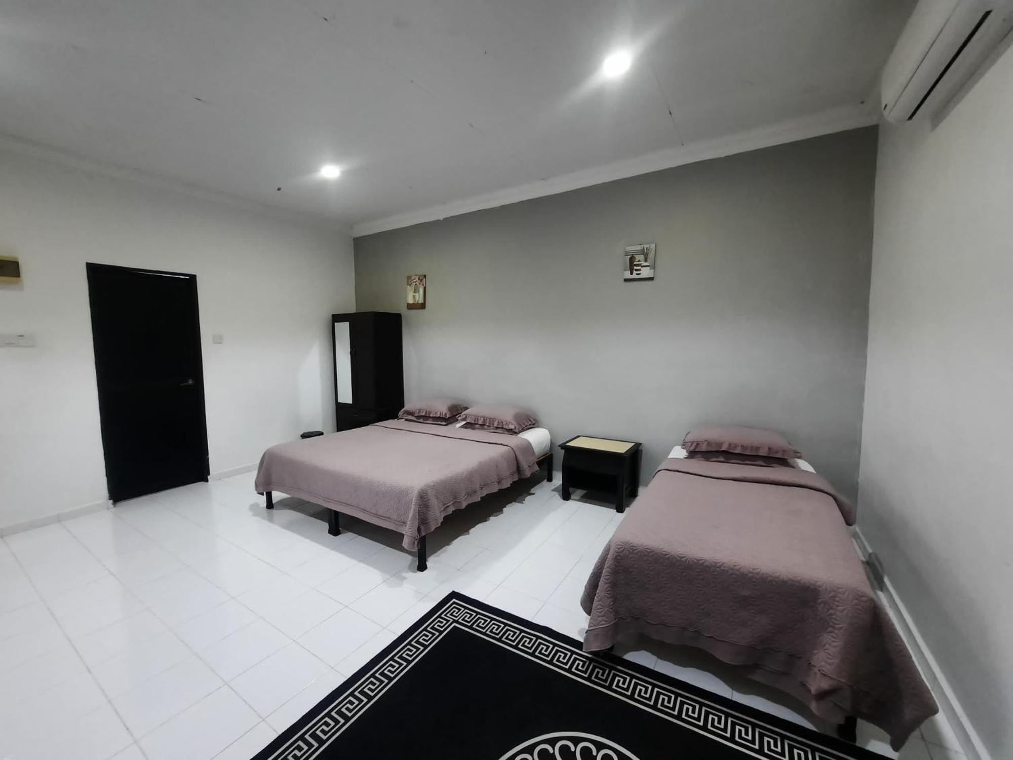 Banat Village Stay Arau Eksteriør bilde