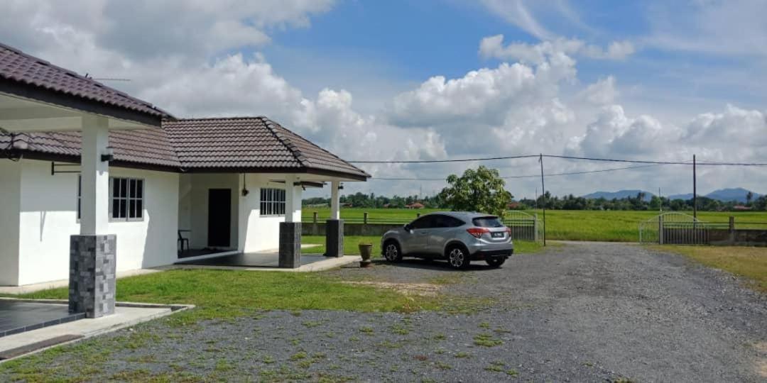 Banat Village Stay Arau Eksteriør bilde